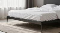 top metal bed frame picks