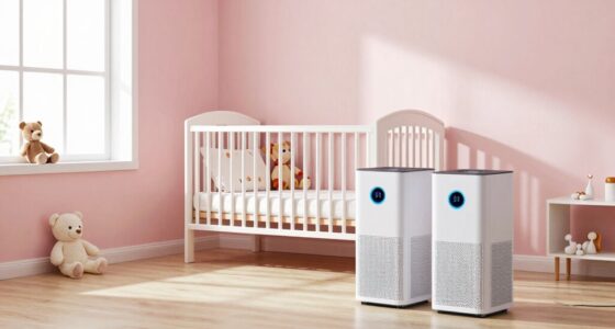 top mold spores air purifiers