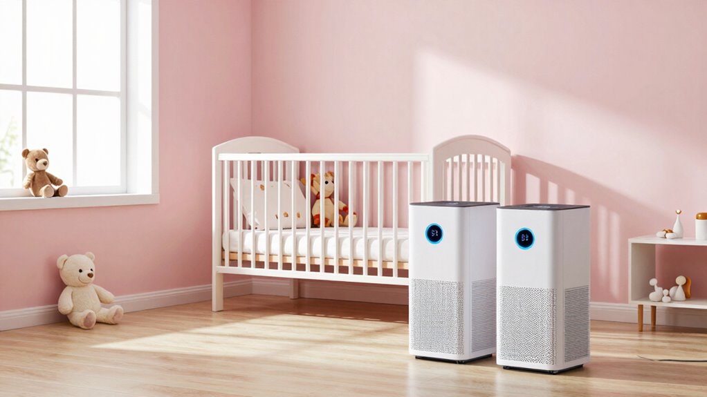 top mold spores air purifiers