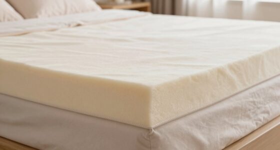 top motion isolation mattress toppers