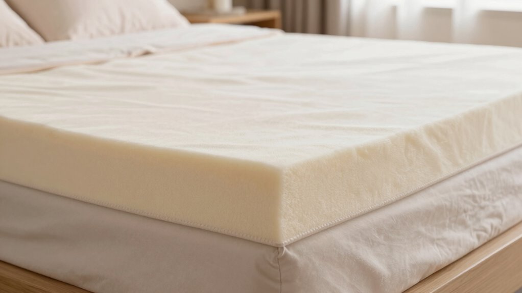 top motion isolation mattress toppers