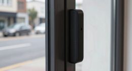 top noise blocking door seals