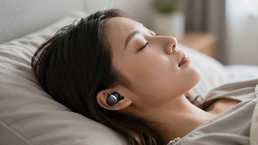 top noise canceling sleep earbuds