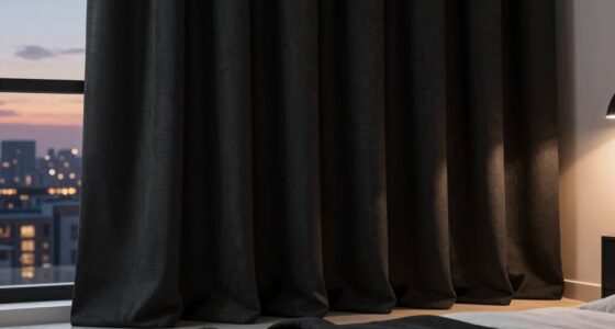 top noise reducing curtain list