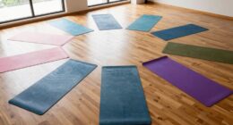 top non slip yoga mats