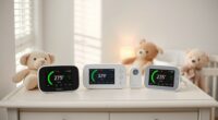top nursery air monitors