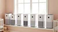 top nursery air purifiers