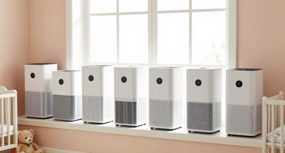 top nursery air purifiers