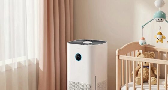 top nursery air purifiers
