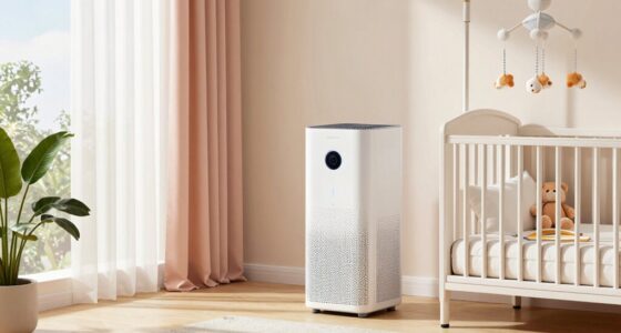 top nursery air purifiers