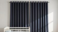 top nursery blackout curtain options