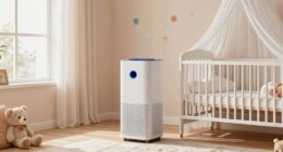 top nursery hepa purifiers