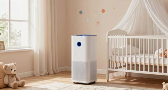 top nursery hepa purifiers