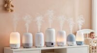 top nursery humidifiers 2026