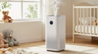 top nursery smoke purifiers