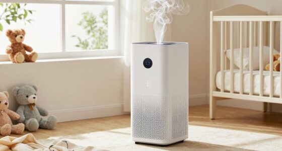 top nursery smoke purifiers