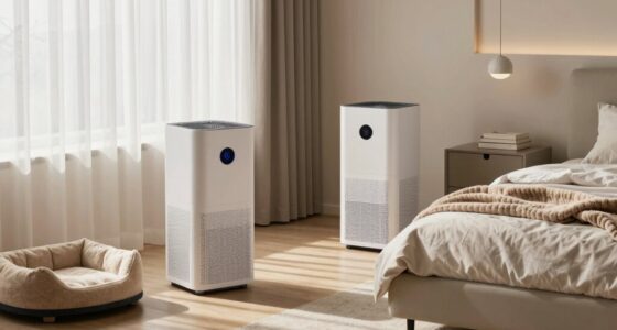 top pet dander purifiers