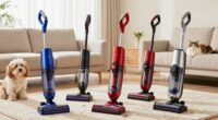 top pet hair hepa vacuums
