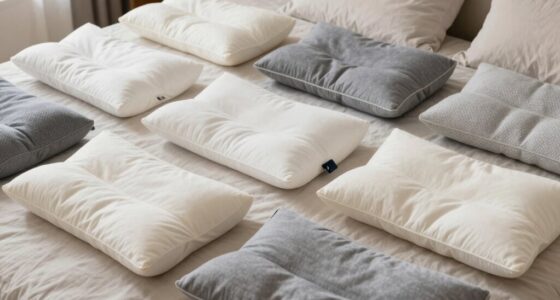 top pillows for spinal support