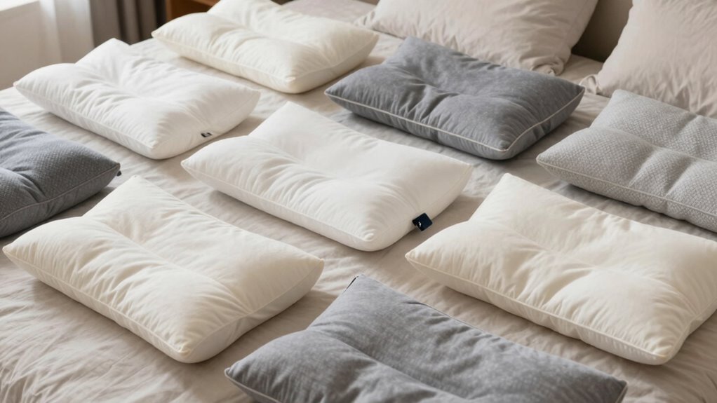 top pillows for spinal support