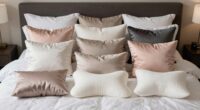 top pillows for versatile sleepers