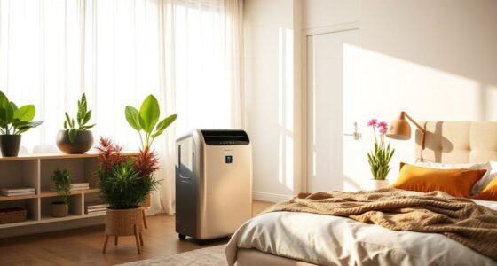 top portable bedroom acs