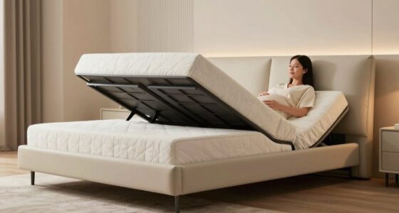top pregnancy bed bases