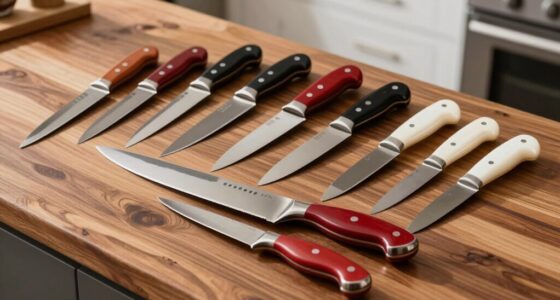 top premium knife sets