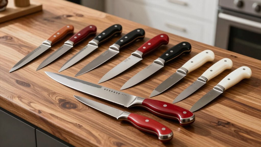top premium knife sets