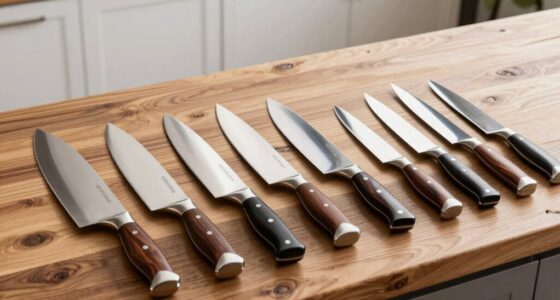 top professional chef knives