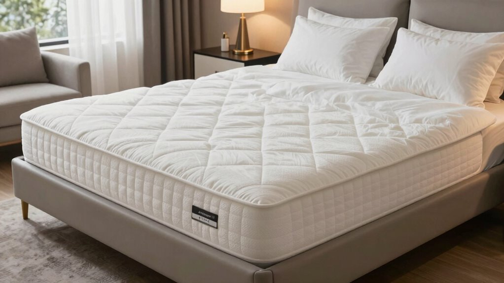 top queen cooling mattress toppers