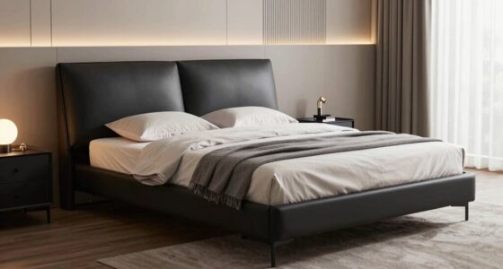 top queen wall hugger bed bases