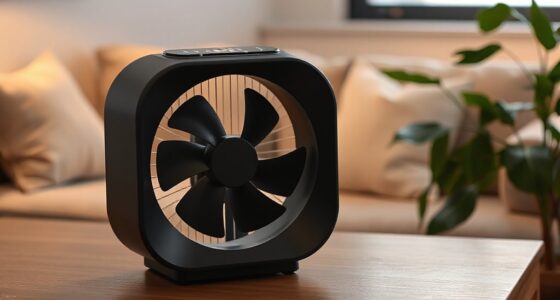 top quiet air circulators