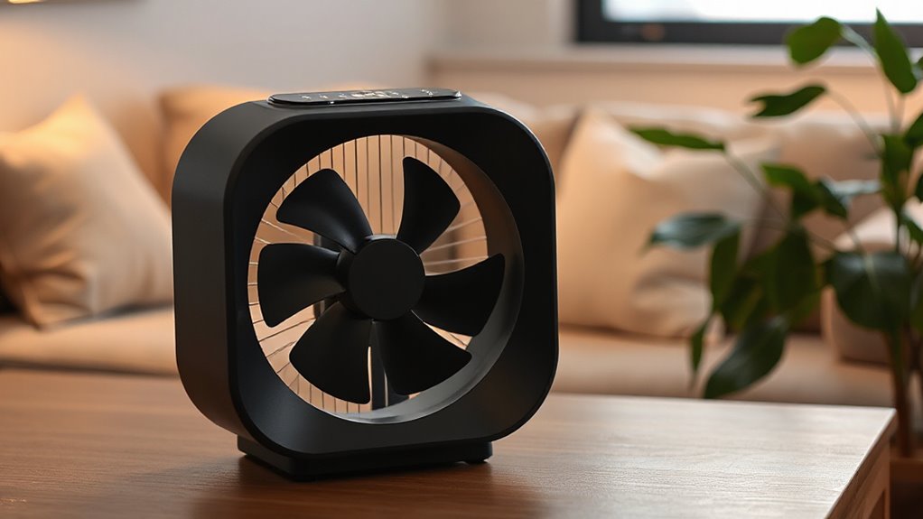 top quiet air circulators