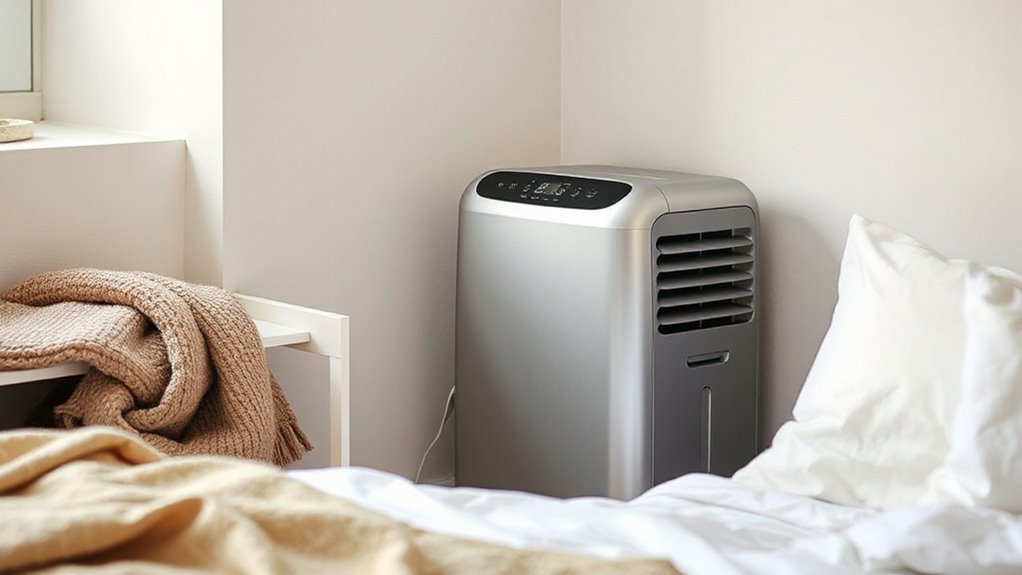 top quiet bedroom acs