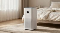 top quiet bedroom air purifiers