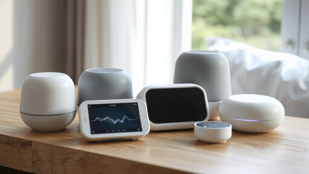 top rain noise machines