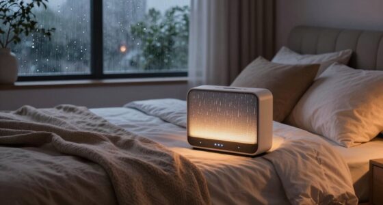 top rain sound machines