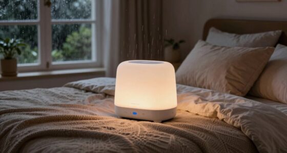 top rain sound sleep machines