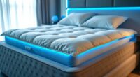top rated climate controlled mattress pads