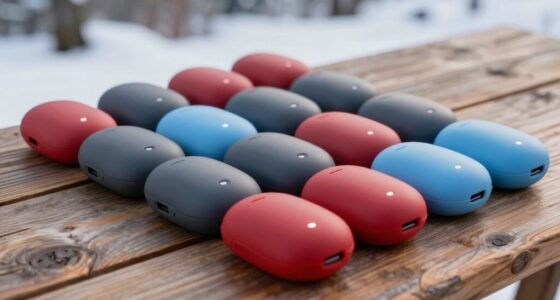 top rechargeable hand warmers