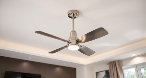top remote controlled ceiling fans