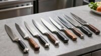 top restaurant knife selections