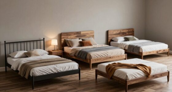 top simple assembly bed frames