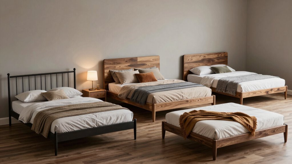 top simple assembly bed frames