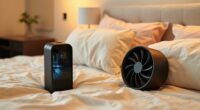 top sleep friendly air circulators
