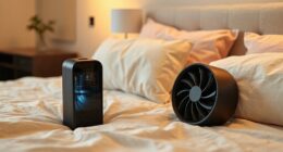 top sleep friendly air circulators