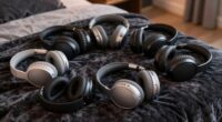 top sleep noise canceling headphones