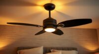 top sleeping ceiling fans