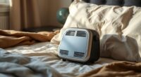 top small bedroom heaters